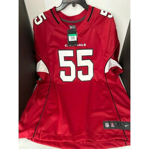 new mens nike Arizona cardinals chandler jones jersey sz xl​‎